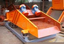 樹脂在振動篩篩分過程中堵網處理方法